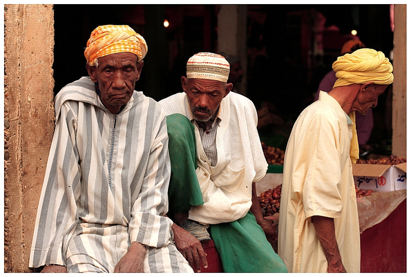 Merzouga Market -11