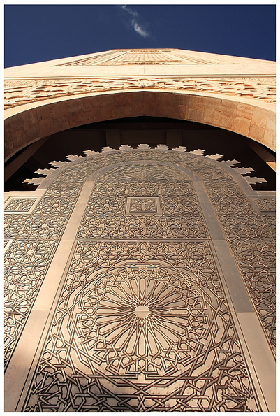 Casablanca, Hassan II Mosque -1