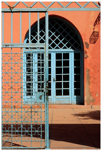 Marrakesh entry -22