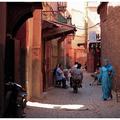 Marrakesh Street activity -23