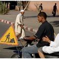 Marrakesh, men at work -24