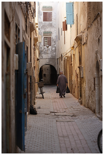 Essaouira going home -29