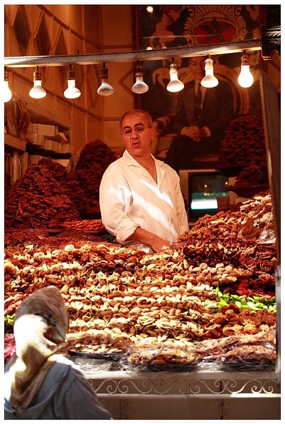 Marrakesh Market Day -34