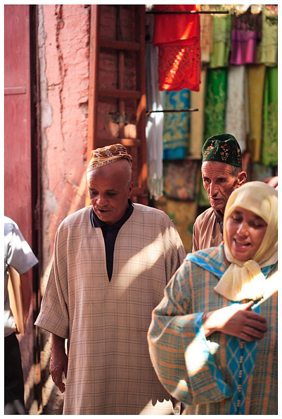 Marrakesh Market Day -35