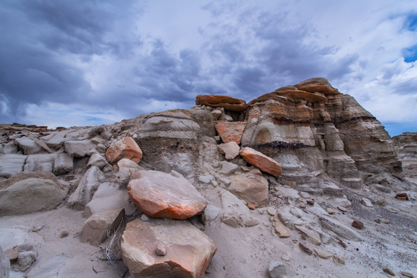 Bisti Badlands-Hunter Wash-17