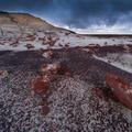 Hunter Wash, Bisti Badlands-5