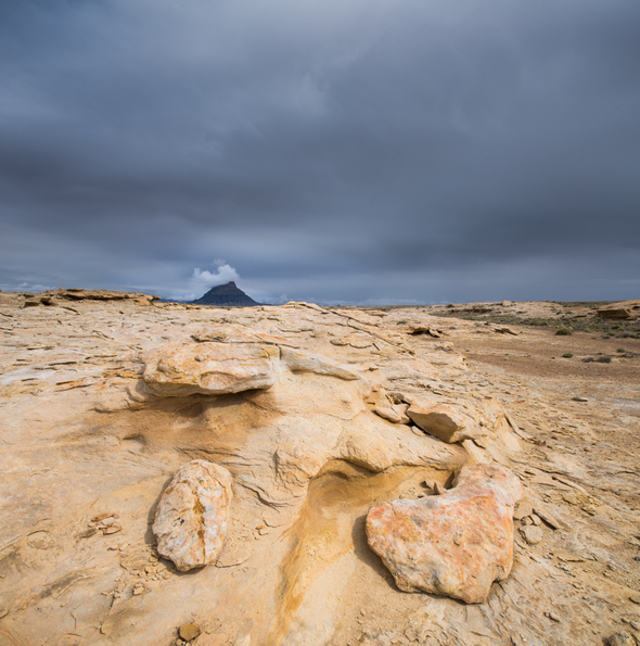 Factory Butte-2