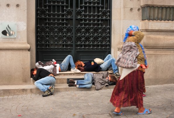 Porto street rest stop-37