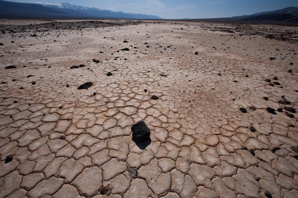 Panamint Lake South-1