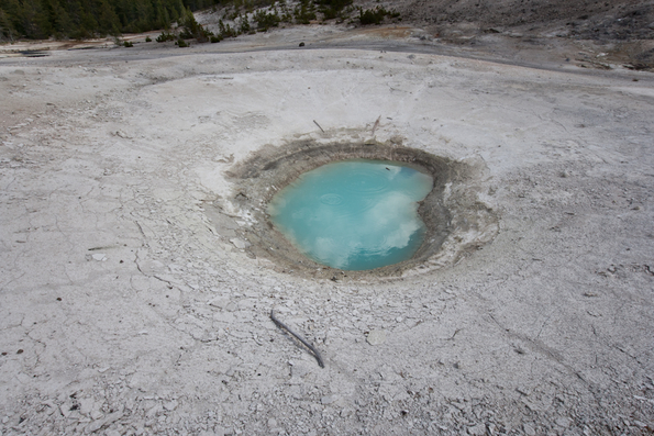 Yellowstone National Park-219