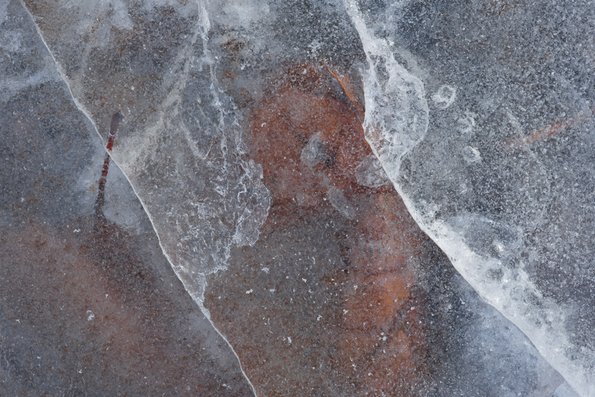 Winter's First Ice -47