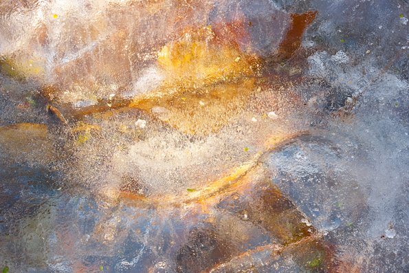 Winter's First Ice -68